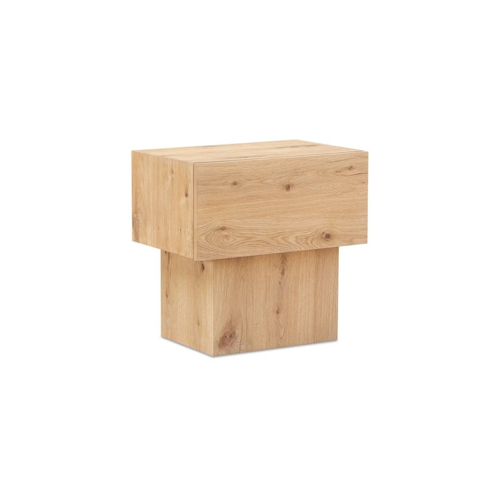 Moes Home - Shawn Nightstand Natural - HN-1003-24 view 3