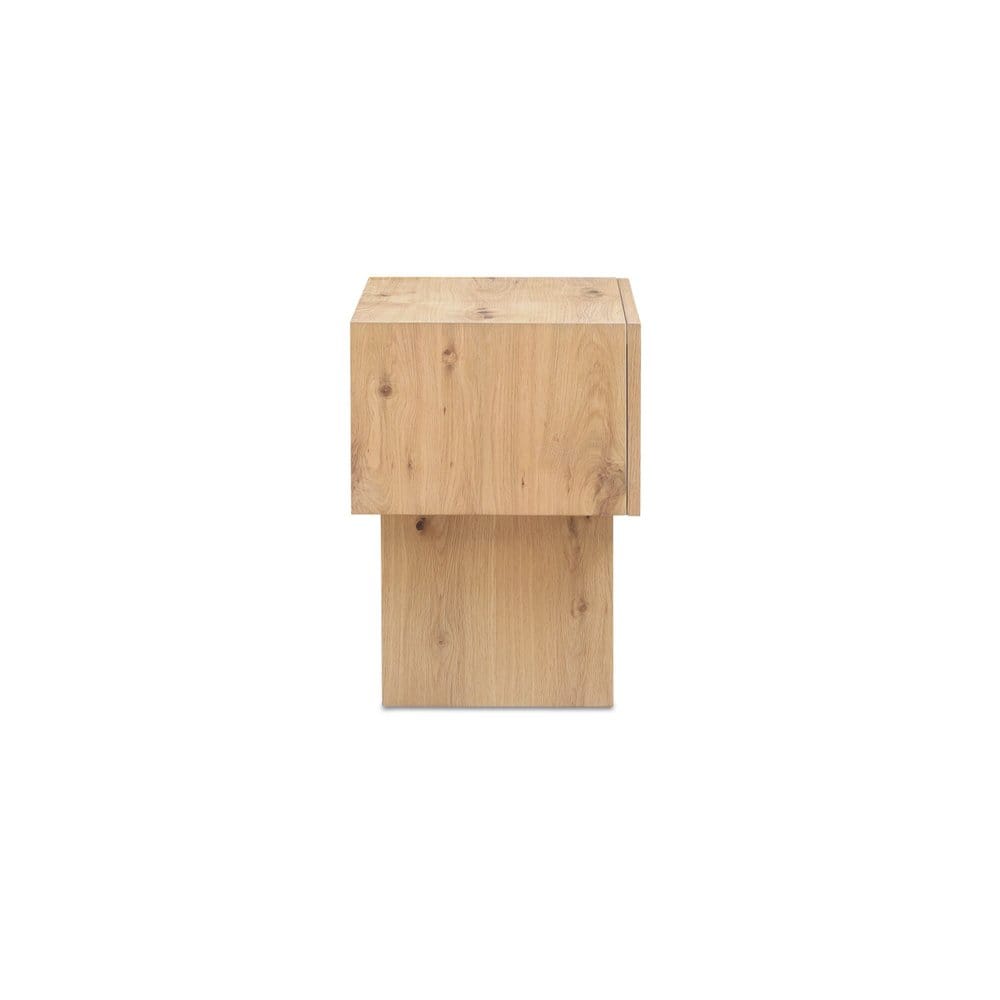 Moes Home - Shawn Nightstand Natural - HN-1003-24 view 4