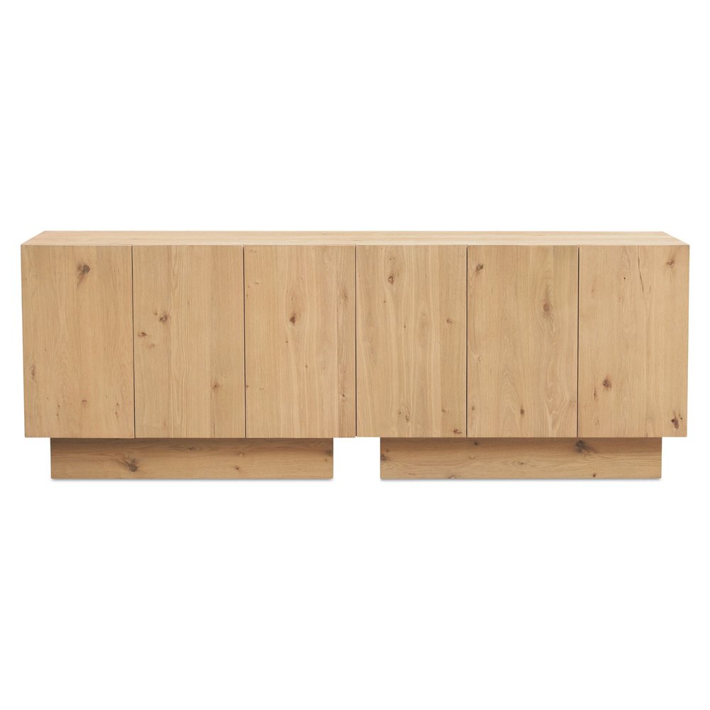 Moes Home - Shawn Sideboard Natural - HN-1004-24 view 1