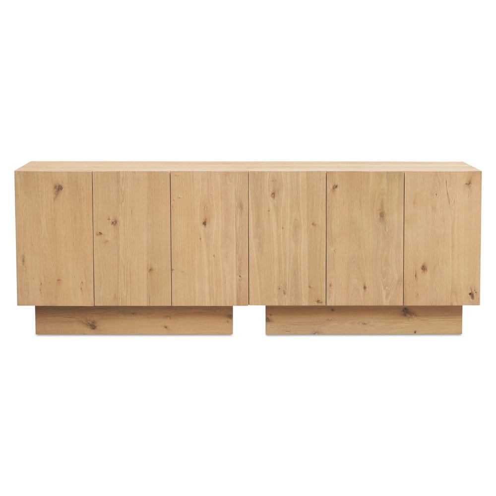 Moes Home - Shawn Sideboard Natural - HN-1004-24 view 1