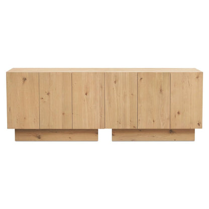 Moes Home - Shawn Sideboard Natural - HN-1004-24 view 1