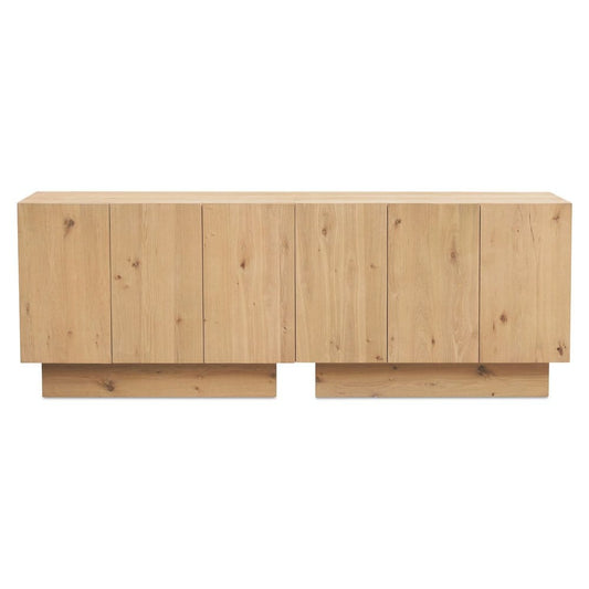 Moes Home - Shawn Sideboard Natural - HN-1004-24 view 1