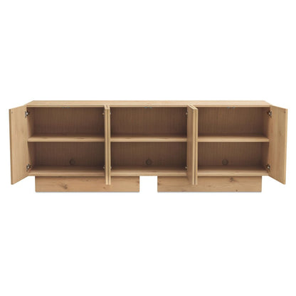 Moes Home - Shawn Sideboard Natural - HN-1004-24 view 2