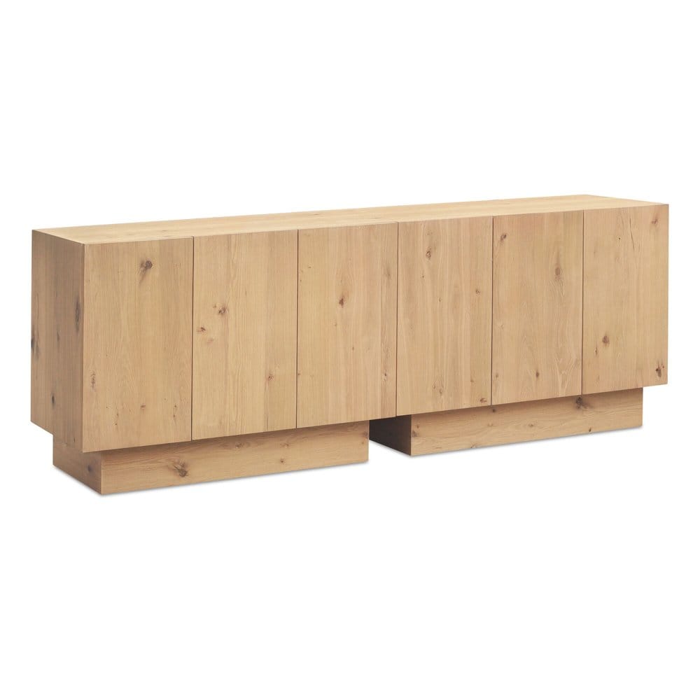 Moes Home - Shawn Sideboard Natural - HN-1004-24 view 3