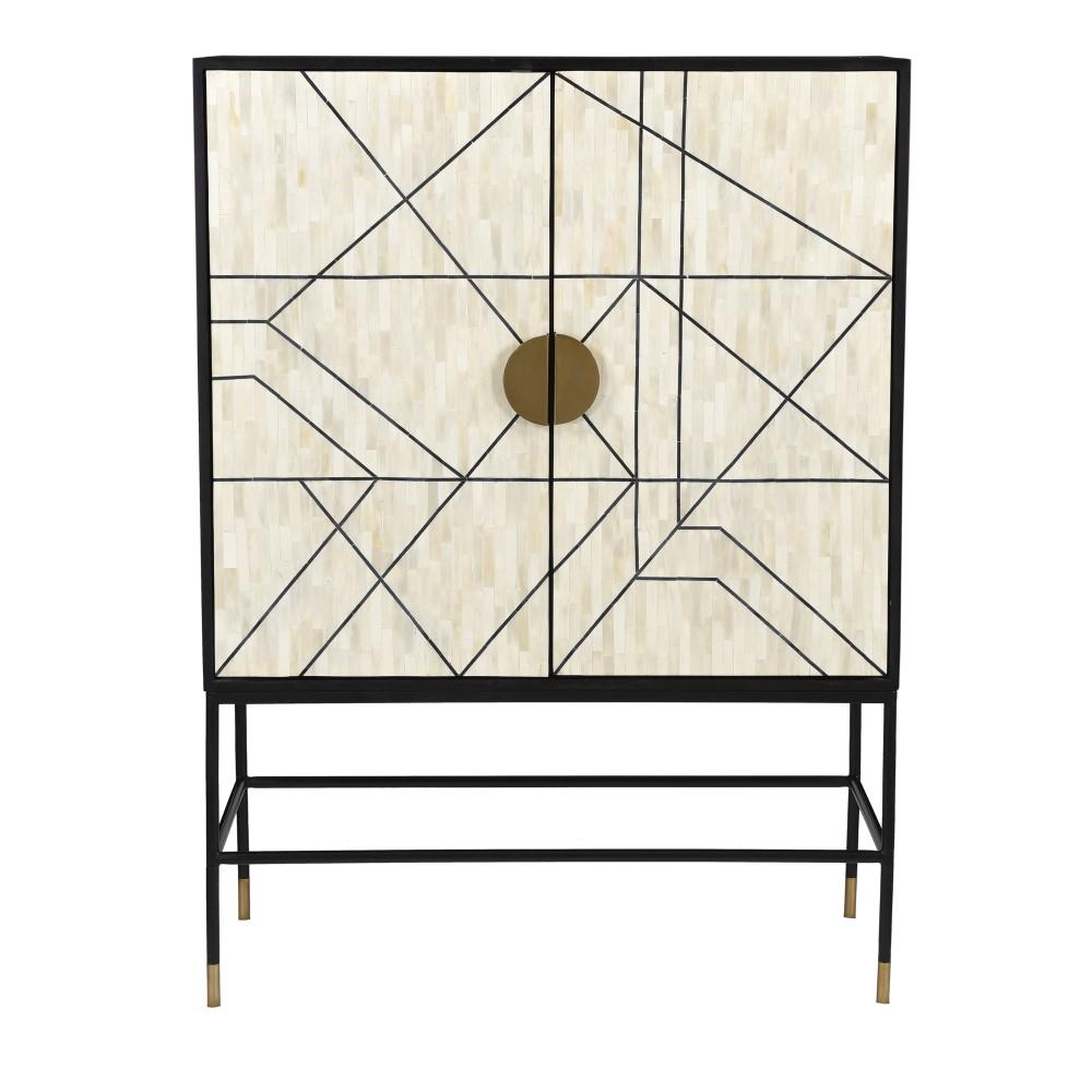 Moes Home - Shaws Cabinet - GZ-1136-37-0 veiw 2