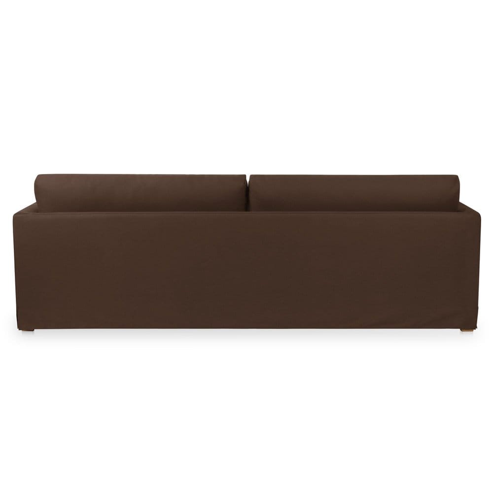 Moes Home - Shea Sofa Dark Brown - JP-1000-20 view 5