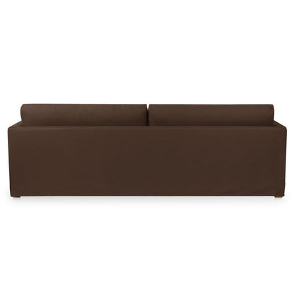 Moes Home - Shea Sofa Dark Brown - JP-1000-20 view 5