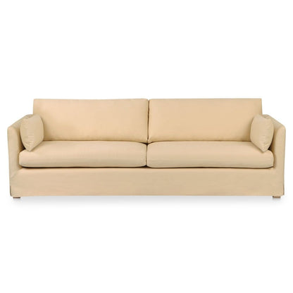 Moes Home - Shea Sofa Wheat - JP-1000-09 view 1