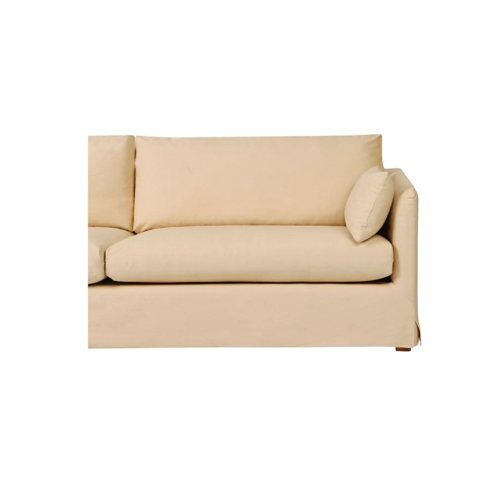 Moes Home - Shea Sofa Wheat - JP-1000-09 view 9