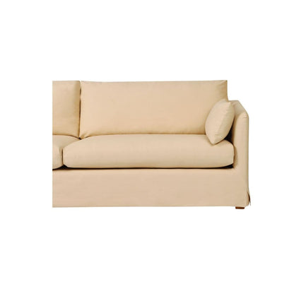 Moes Home - Shea Sofa Wheat - JP-1000-09 view 9