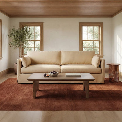 Moes Home - Shea Sofa Wheat - JP-1000-09 view 11