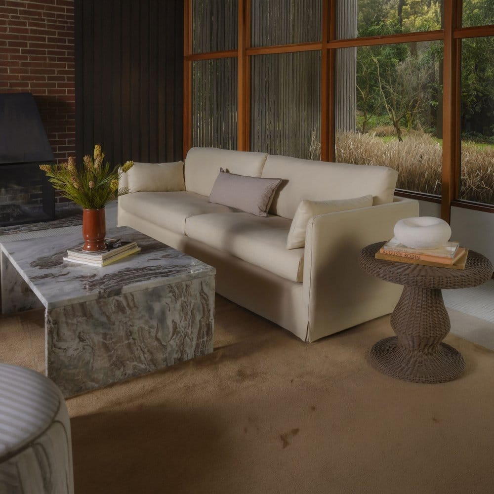 Moes Home - Shea Sofa Wheat - JP-1000-09 view 13