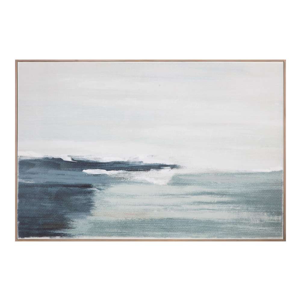 Moes Home - Shoreline Framed Painting - WP-1261-37 veiw 1
