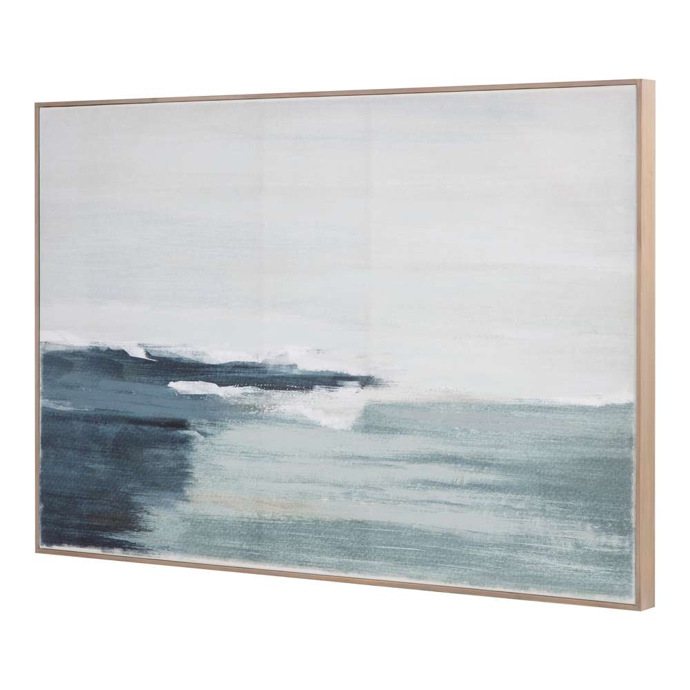Moes Home - Shoreline Framed Painting - WP-1261-37 veiw 2