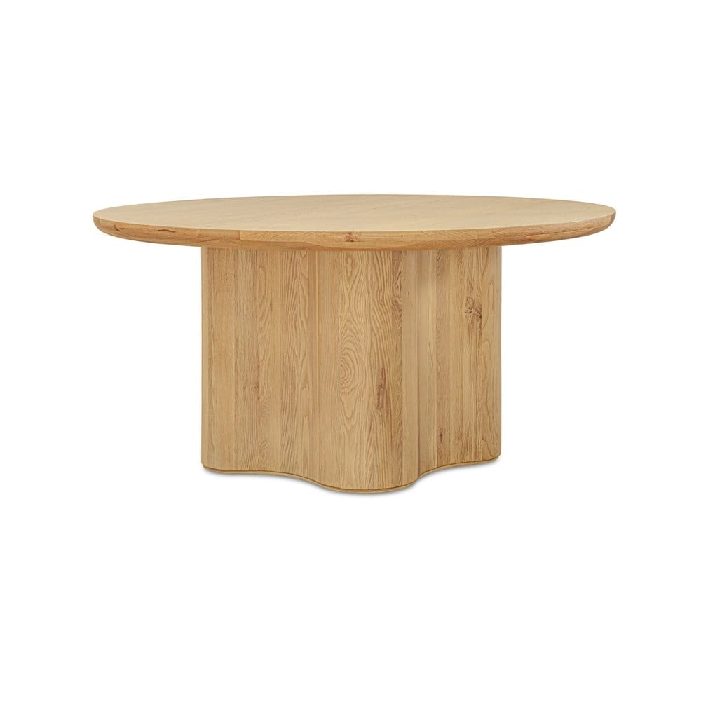 Moes Home - Sidney Dining Table Natural - QO-1027-24-0 view 1