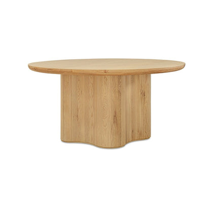 Moes Home - Sidney Dining Table Natural - QO-1027-24-0 view 1