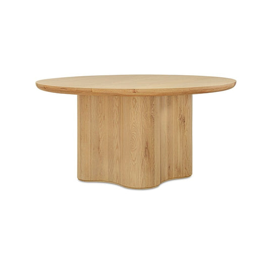 Moes Home - Sidney Dining Table Natural - QO-1027-24-0 view 1