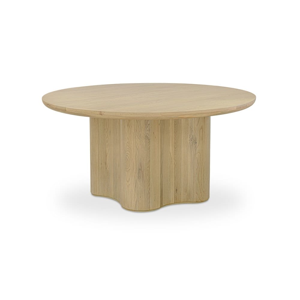 Moes Home - Sidney Dining Table Natural - QO-1027-24-0 view 2