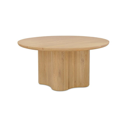 Moes Home - Sidney Dining Table Natural - QO-1027-24-0 view 4