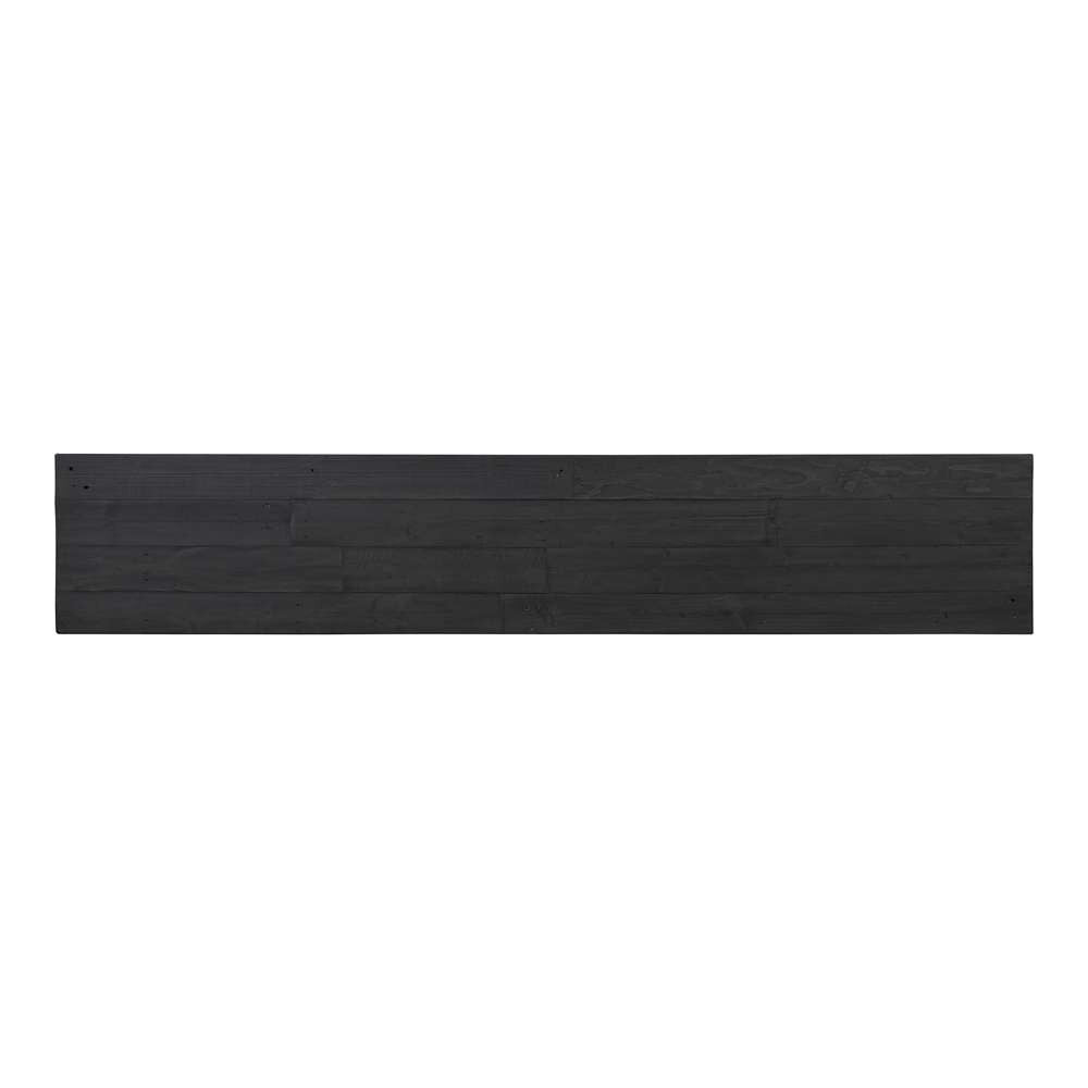 Moes Home - Sierra Bench Black - FR-1018-02 veiw 5