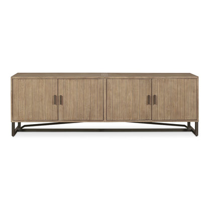 Moes Home - Sierra Media Unit Natural - FR-1047-23 view 1