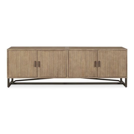 Moes Home - Sierra Media Unit Natural - FR-1047-23 view 2