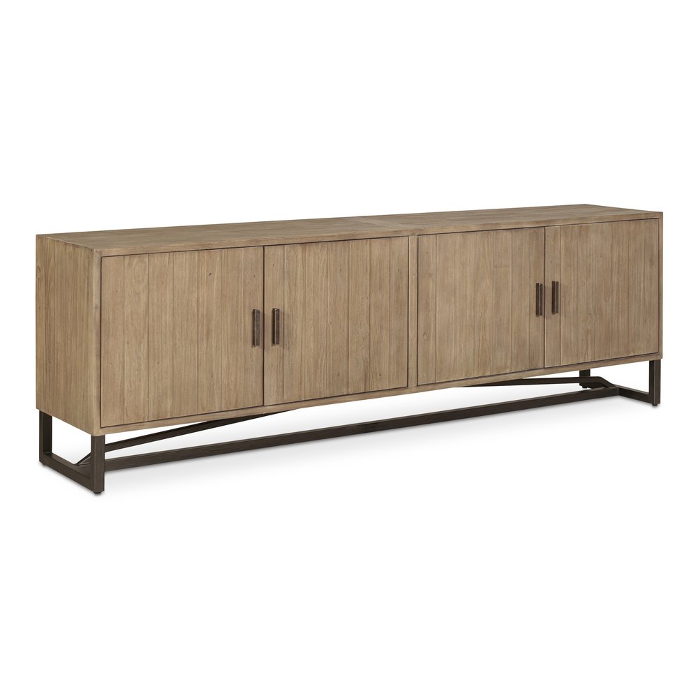 Moes Home - Sierra Media Unit Natural - FR-1047-23 view 3