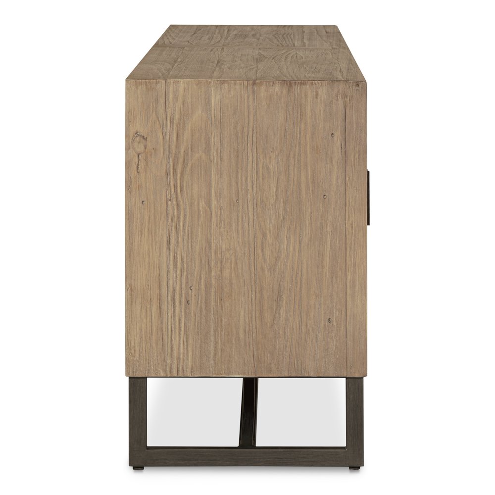Moes Home - Sierra Media Unit Natural - FR-1047-23 view 4