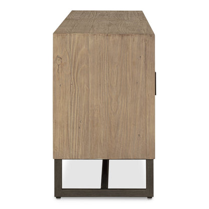 Moes Home - Sierra Media Unit Natural - FR-1047-23 view 4