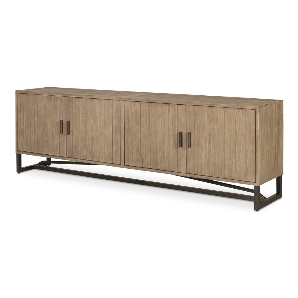 Moes Home - Sierra Media Unit Natural - FR-1047-23 view 5