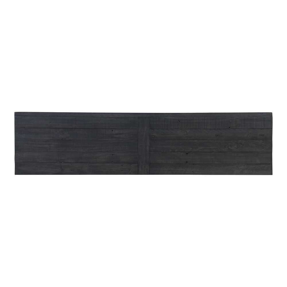 Moes Home - Sierra Sideboard Black - FR-1019-02 veiw 5