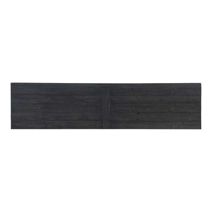 Moes Home - Sierra Sideboard Black - FR-1019-02 veiw 5