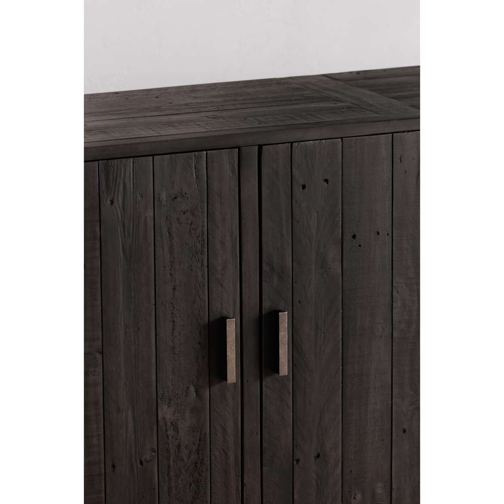 Moes Home - Sierra Sideboard Black - FR-1019-02 veiw 8