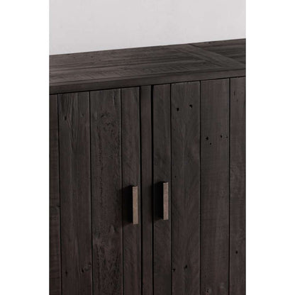 Moes Home - Sierra Sideboard Black - FR-1019-02 veiw 8