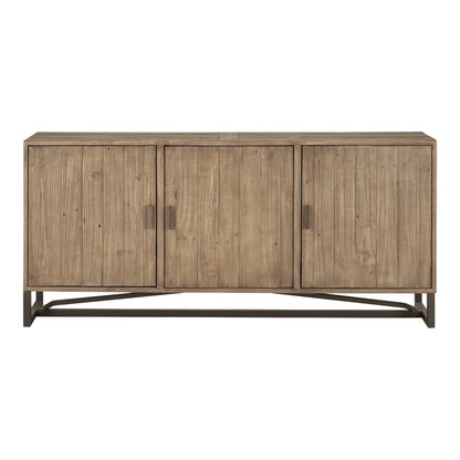 Moes Home - Sierra Sideboard - FR-1019-23 veiw 1