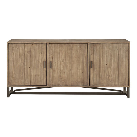 Moes Home - Sierra Sideboard - FR-1019-23 veiw 1