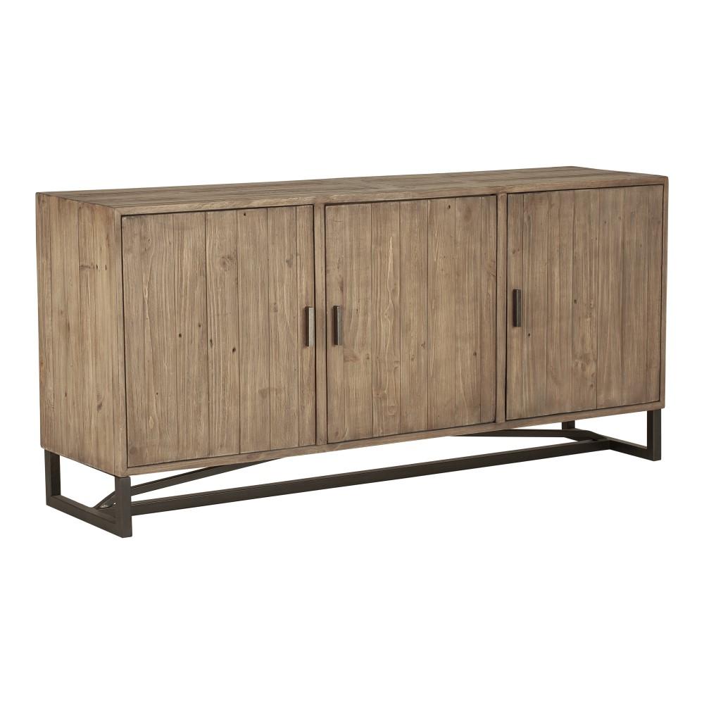 Moes Home - Sierra Sideboard - FR-1019-23 veiw 2