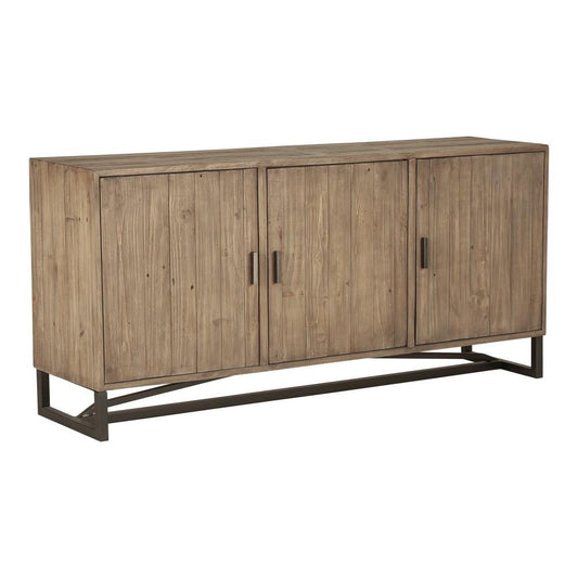 Moes Home - Sierra Sideboard - FR-1019-23 veiw 2