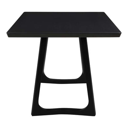 Moes Home - Silas Dining Table Black Ash - BC-1099-02-0 veiw 3