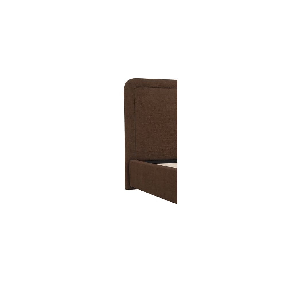 Moes Home - Simon King Storage Bed Brown - RN-1159-20-0 view 5