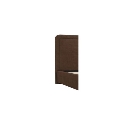 Moes Home - Simon Queen Storage Bed Brown - RN-1158-20-0 view 5