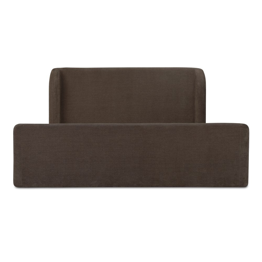 Moes Home - Sophia King Storage Bed Brown - RN-1153-03-0 view 4