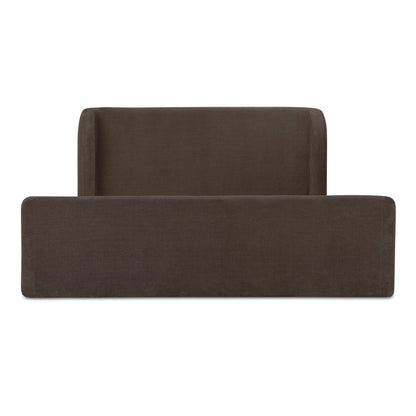 Moes Home - Sophia King Storage Bed Brown - RN-1153-03-0 view 4