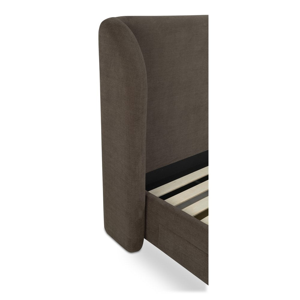 Moes Home - Sophia King Storage Bed Brown - RN-1153-03-0 view 8