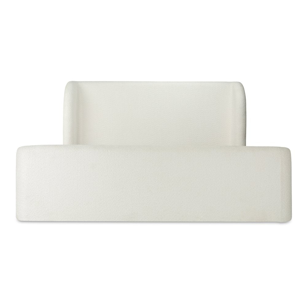 Moes Home - Sophia King Storage Bed Cream - RN-1153-05-0 view 2