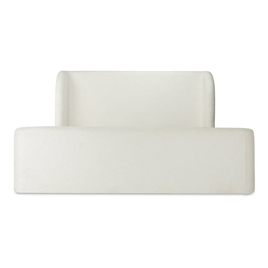 Moes Home - Sophia King Storage Bed Cream - RN-1153-05-0 view 2