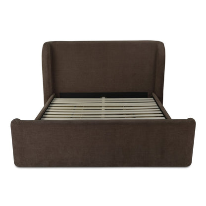Moes Home - Sophia Queen Storage Bed Brown - RN-1152-03-0 view 3