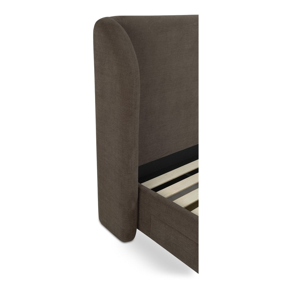 Moes Home - Sophia Queen Storage Bed Brown - RN-1152-03-0 view 9