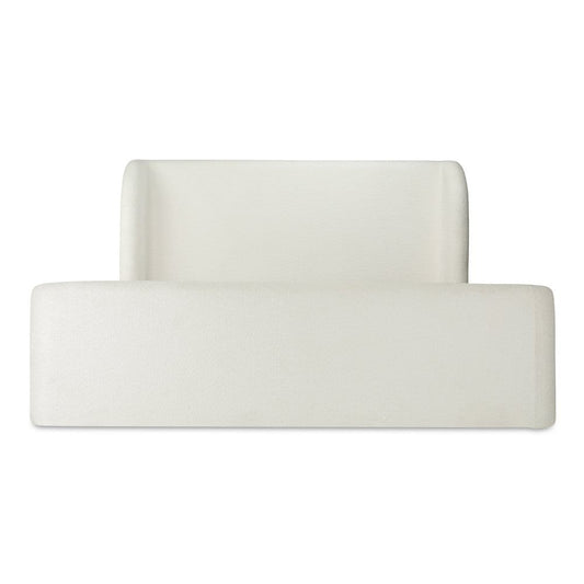 Moes Home - Sophia Queen Storage Bed Cream - RN-1152-05-0 view 2