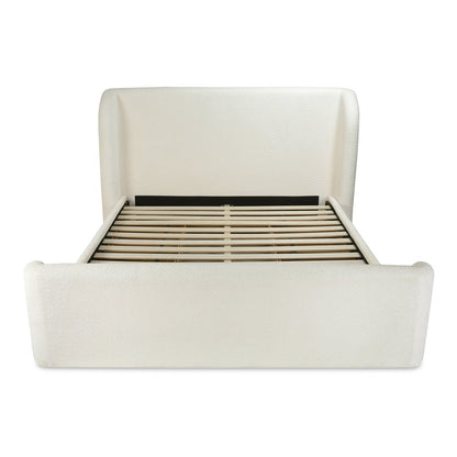 Moes Home - Sophia Queen Storage Bed Cream - RN-1152-05-0 view 4